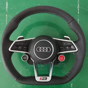 All Kinds of Audi Steering Wheel and Upgrading Wheel