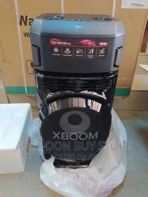Lg 1000watt Big Home Theater System