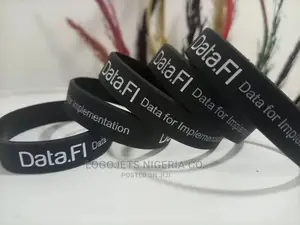 Customized Silicone Wristbands I Hand Bands