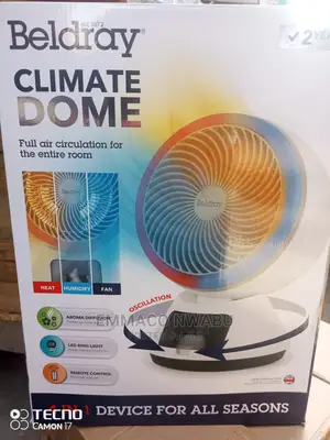 Beldray Climate Dome 1800watts