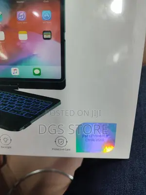 Wiwu Waltz Rotating Keyboard Wireless iPad 11" Pro,10.9"