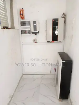 7.5kva Solar Solution Installation in Abuja