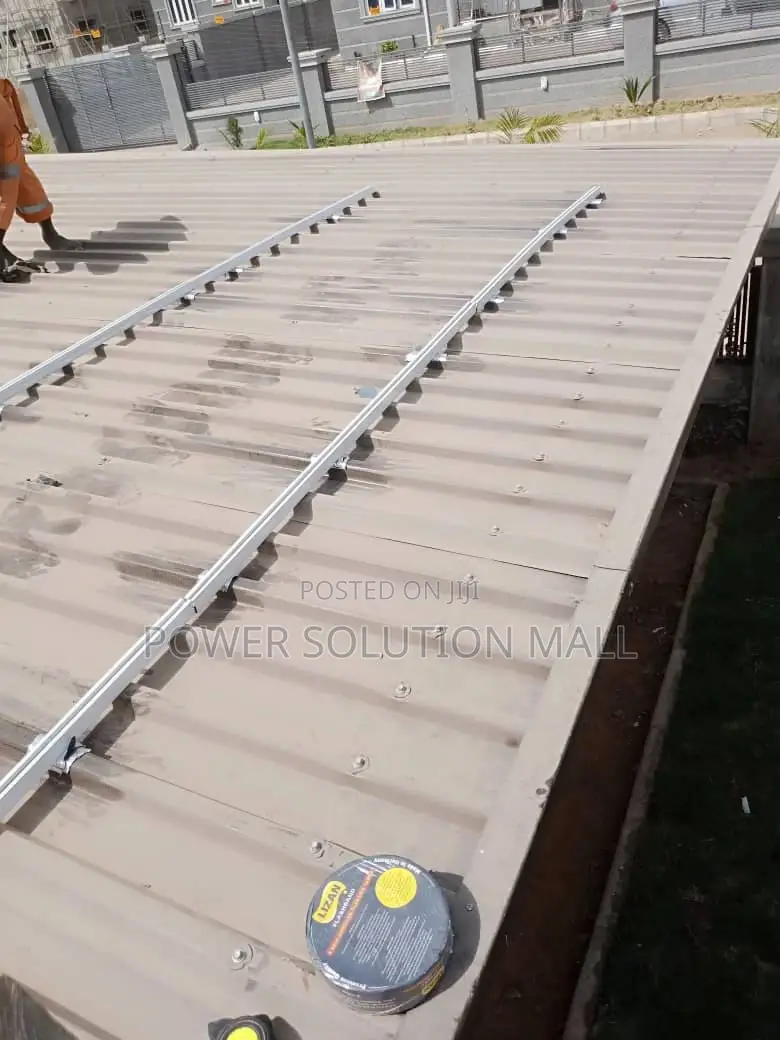 7.5kva Solar Solution Installation in Abuja
