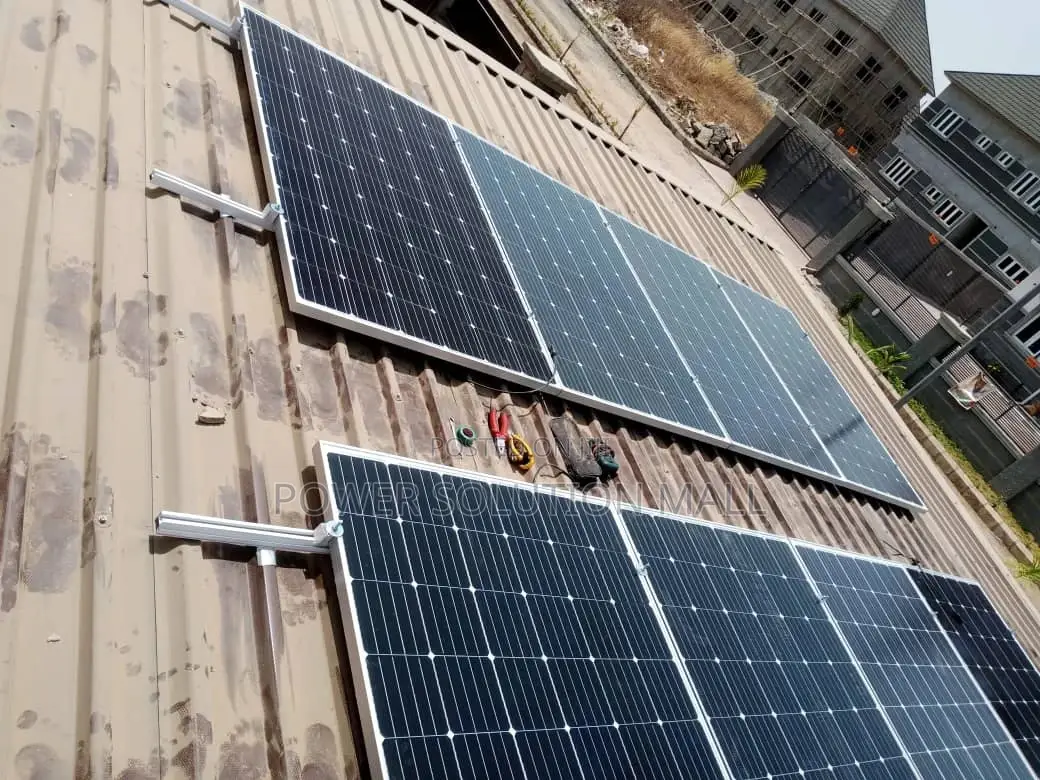 7.5kva Solar Solution Installation in Abuja