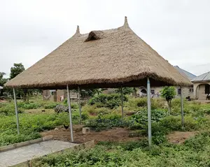 High Quality Gazebo Bush Bar Hut in Lagos