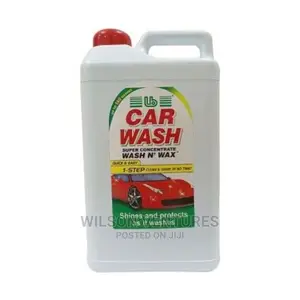 Wash N Wax Car Wash