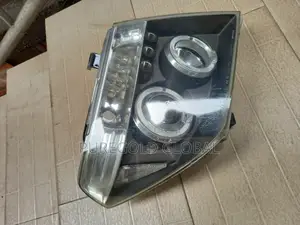 Nissan Pathfinder Yahoo Headlamp