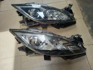 Headlamp for 2010 Model Mazda 6