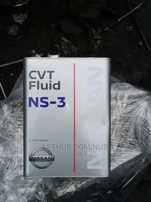 Nissan CVT Xtronic Oil Ns-3 Ns-2 Ns-1