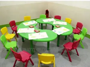 Kindergarten Round Table