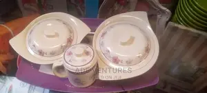 Unbrakable Dinner Set