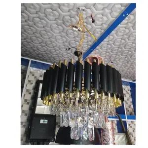 Crystal Chandelier Size 400