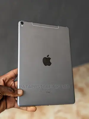 Apple iPad Pro 10.5 (2017) 256 GB Black