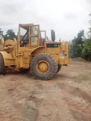 Caterpillar 950 Manual Payloader
