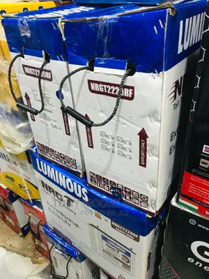 220ah 12v Tubular Luminous Battery