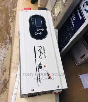 2.5kva SS Power Invester