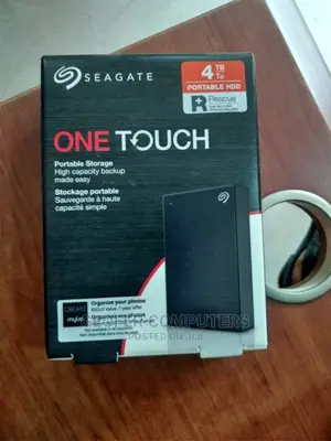 4tb Original Seagate