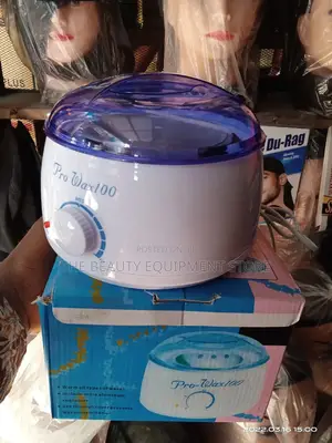 Personnal Use Wax Heater