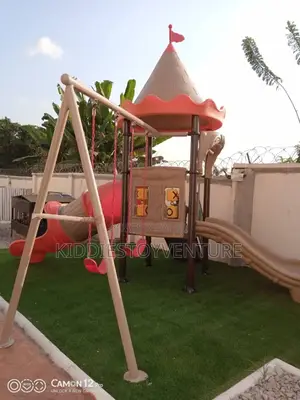 Tropical-Play-Ground Cone-Toy-