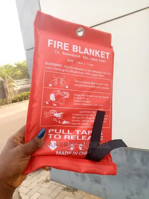 Rescue Emergency Fire Blanket