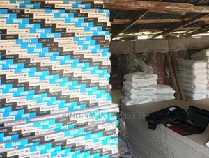 Plasterboard and Profiles