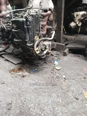 Ford Explorer Engine 4.0 Litter's 2002/2003 Model.