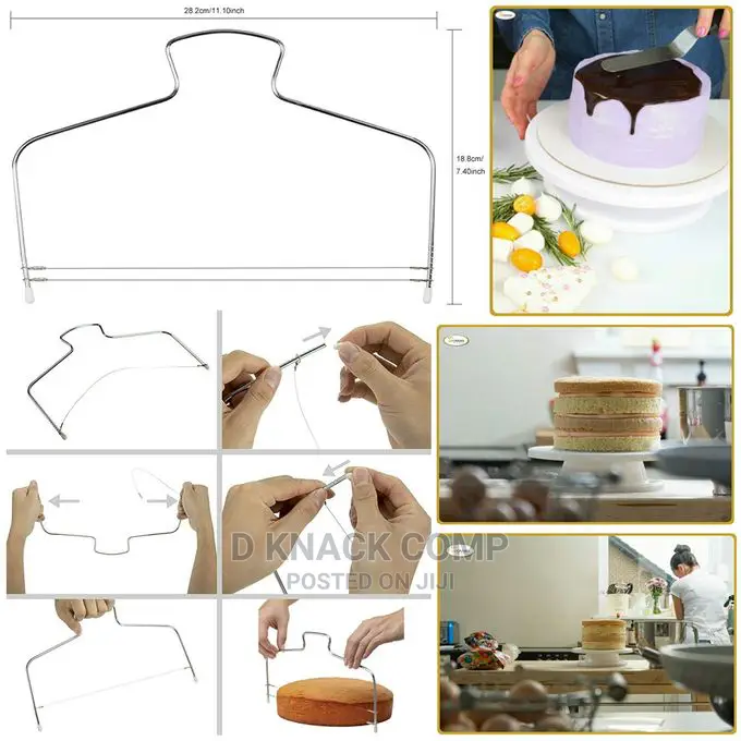 207 Pieces Cake Decorating Tool Set Baking Supplies