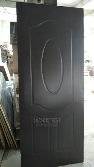 Turkish Interior Room Door