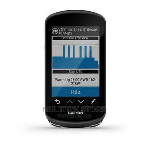 Garmin Edge 1030 Plus Bundle Ultimate GPS Bike Computer