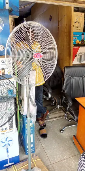 Ox Standing Fan 18" With 1 Year Warranty