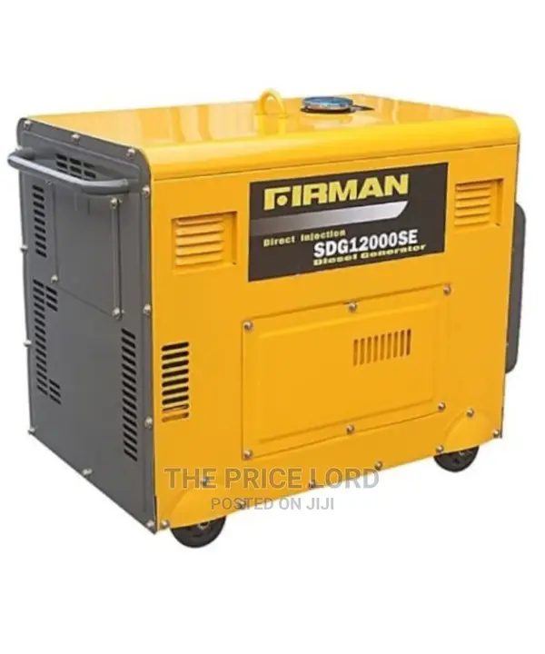 Fireman 12000se