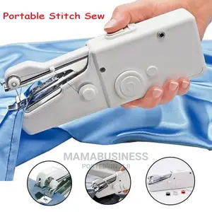 Electric Portable Handheld Sewing Machine