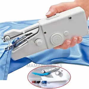 Electric Portable Handheld Sewing Machine