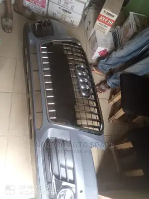 Front Bumper Audi Q5 2015
