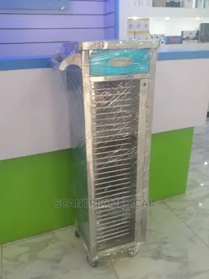 Hospital Record File Cabinet