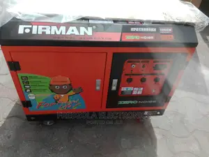 Fireman Generator,Low Noise