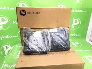 New Desktop Computer HP 4GB AMD SSD 16 GB