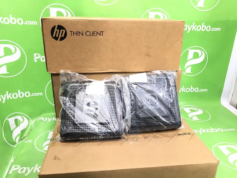 New Desktop Computer HP 4GB AMD SSD 16 GB