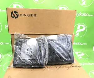 New Desktop Computer HP 4GB AMD SSD 16 GB