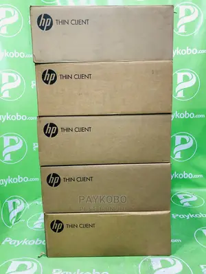 New Desktop Computer HP 4GB AMD 16 GB