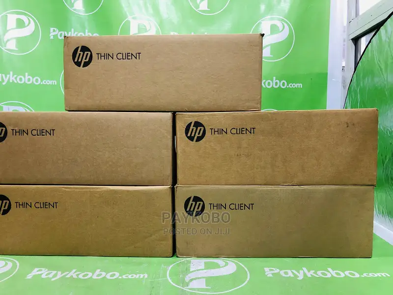 New Desktop Computer HP 4GB AMD 16 GB