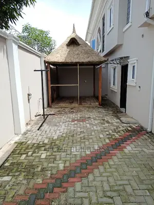 Private Gazebo Bush Bar Hut