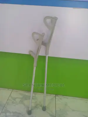 Patients Forearm Crutches