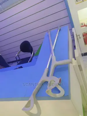Convenient Forearm Crutches