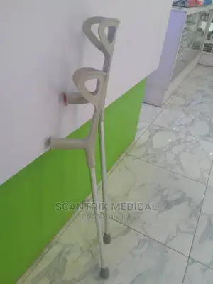 Medical Grade Forearm Crutches