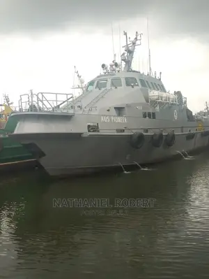 Security Escort Vessels for Hire
