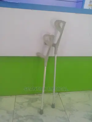 High Performance Forearm Crutches