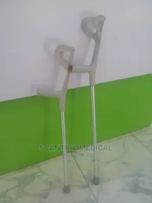 Extra Large Forearm Crutches