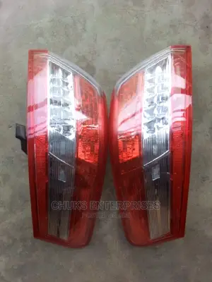Toyota Camry 2010 Back Light Sensor