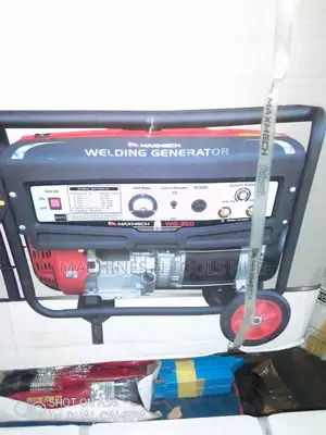 WG390 Welding Generator